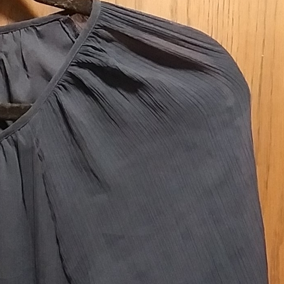 Abercrombie & Fitch chiffon dress - Picture 3 of 11